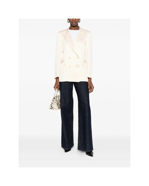 Blazé Milano Natural Jackets Neutral