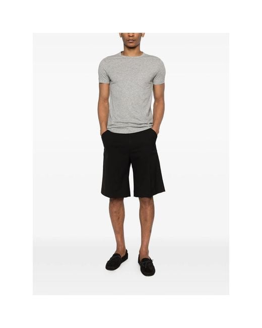 Tom Ford Gray T-Shirts & Vests for men