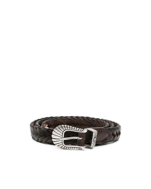 Eraldo Black Belts for men