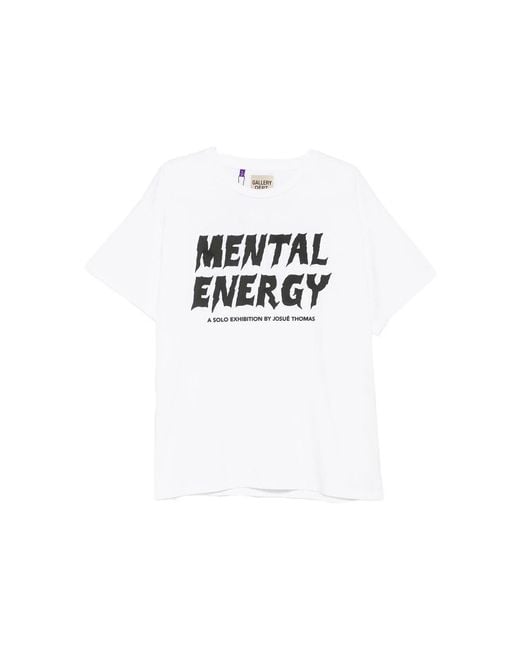 GALLERY DEPT. White T-Shirts & Vests for men