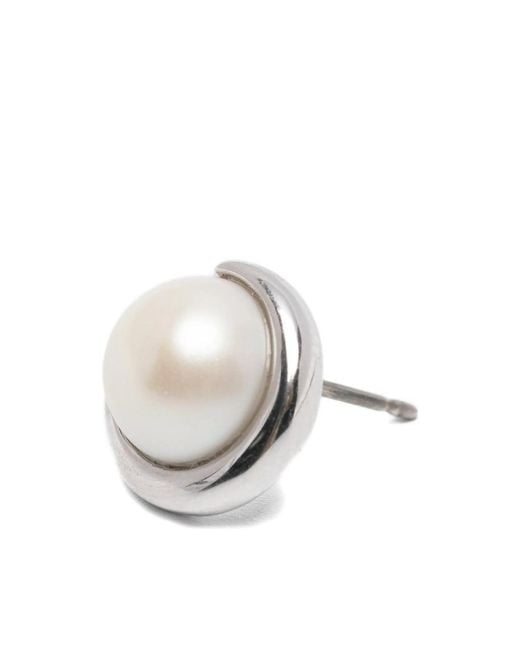 Kate Spade Metallic Harmony Stud Earrings