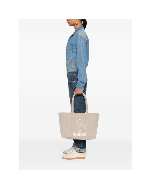 Isabel Marant Natural Bags