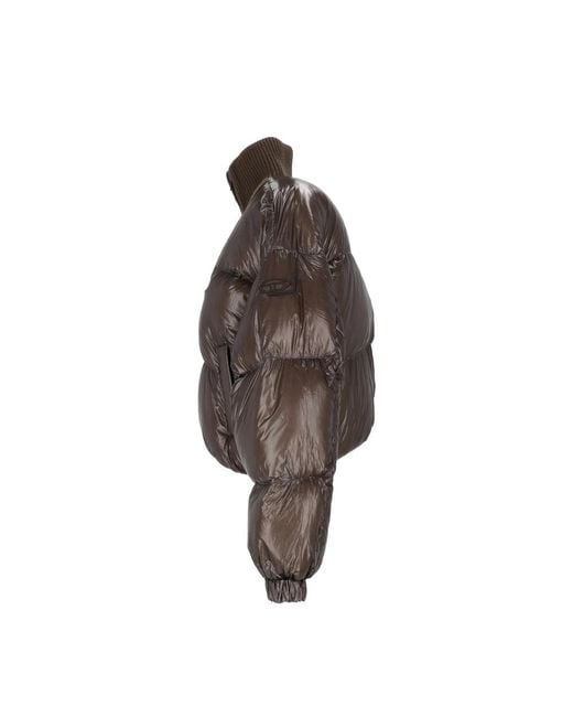 DIESEL Brown Jackets
