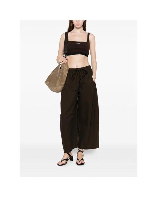 Entire studios Gray Loft Trousers for men