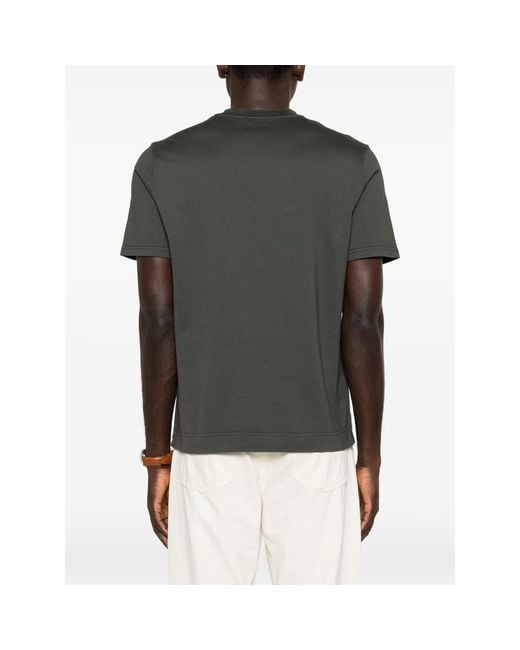 Fedeli Green Extreme T-Shirt for men