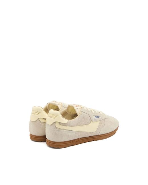 Autry Natural Sneakers