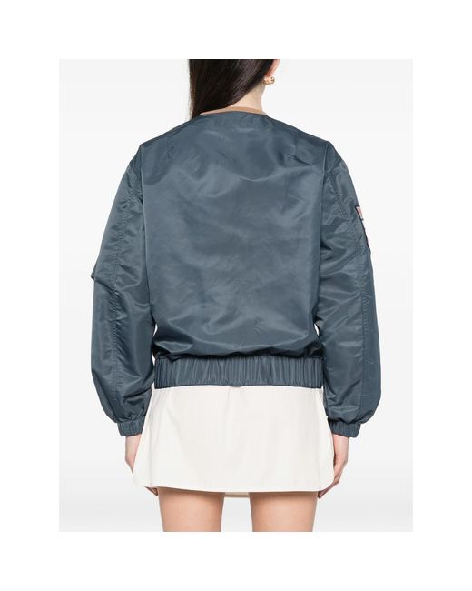 KENZO Blue Jackets