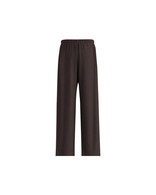 Beckham X Boss Brown X Beckham Drawstring Trousers for men