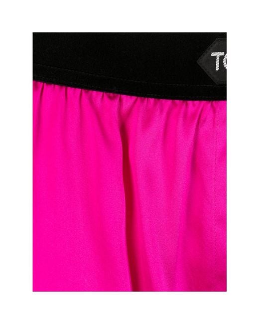 Tom Ford Pink Underwears for men