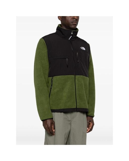 The North Face Green Jacket for men
