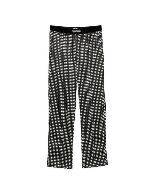 Tom Ford Gray Pyjamas for men