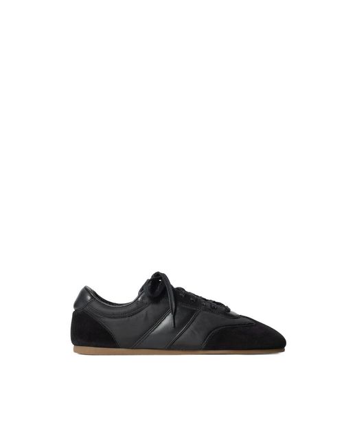 Lemaire Black Trainers for men
