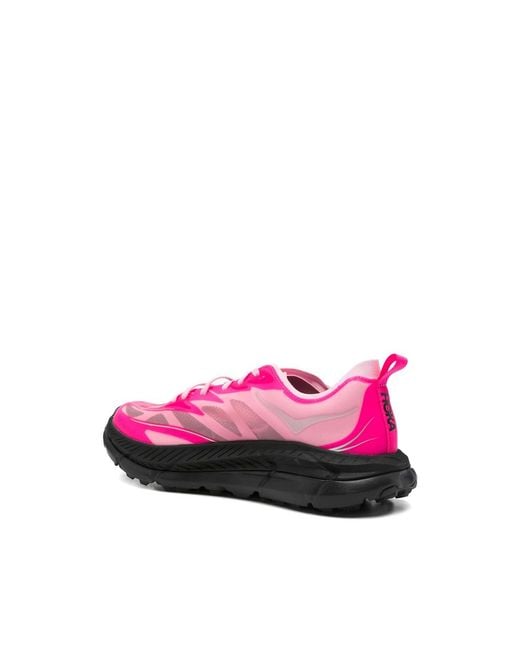 Hoka One One Pink Lite Sneakers for men