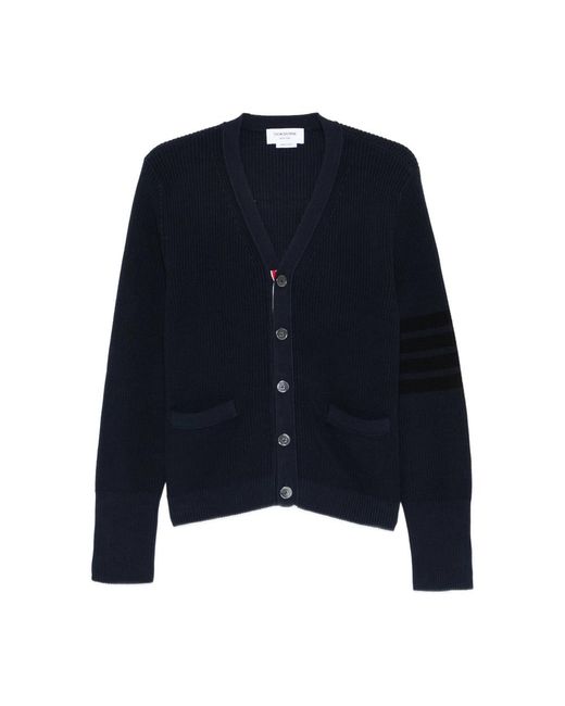Thom Browne Blue Sweaters & Knitwear for men