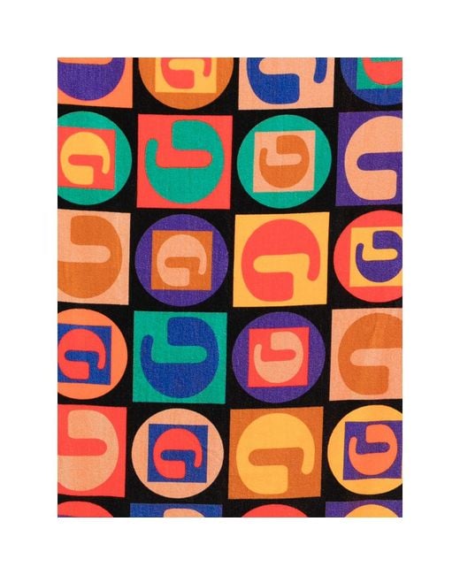 GALLERY DEPT. Blue Graphic Print Travel Accessory for men