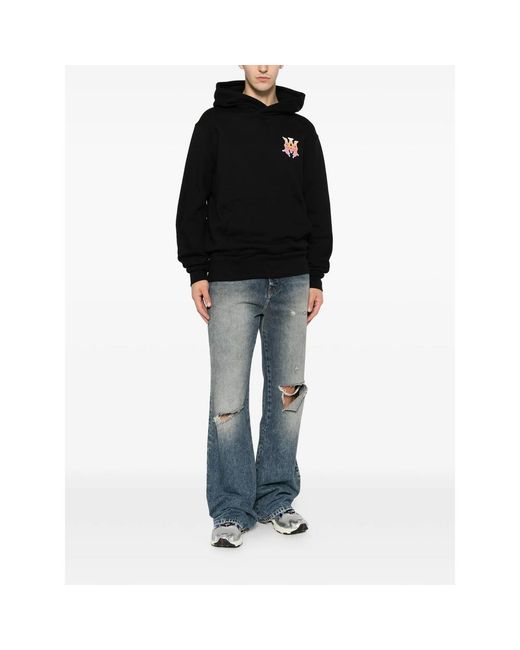 Amiri Black Sweatshirt for men