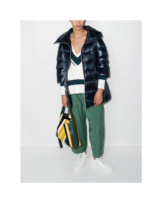 Herno Blue Outerwears