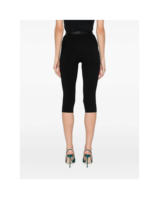 Self-Portrait Black Trousers