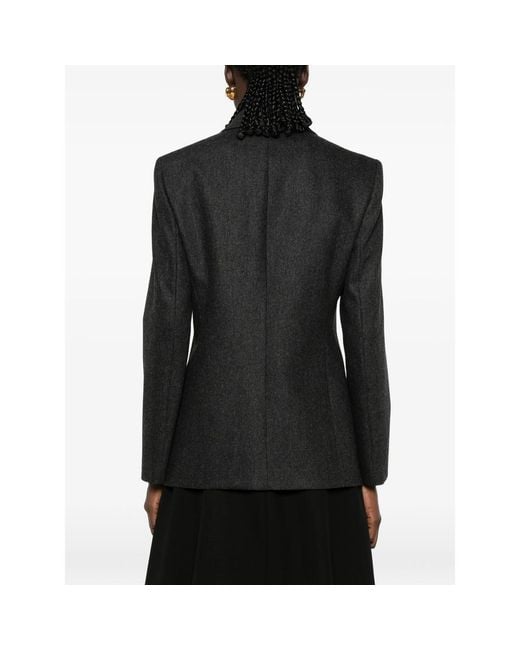 Giorgio Armani Black Jackets