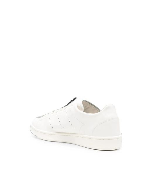 Y-3 White Sneakers for men