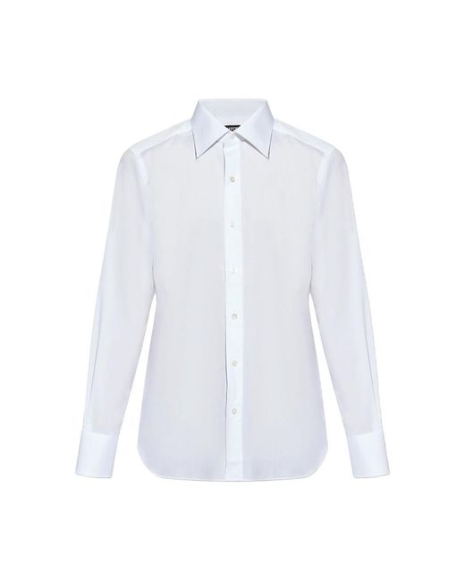 Tom Ford White Shirts for men