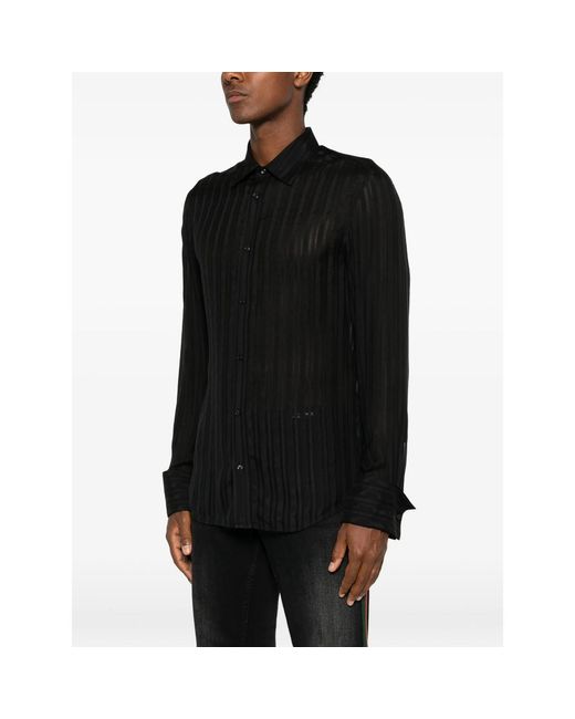 Gucci Black Shirts for men