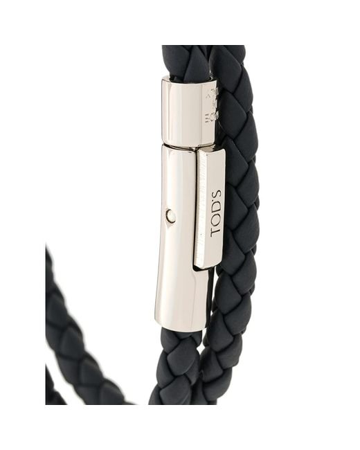 Tod's Blue Bracelets for men