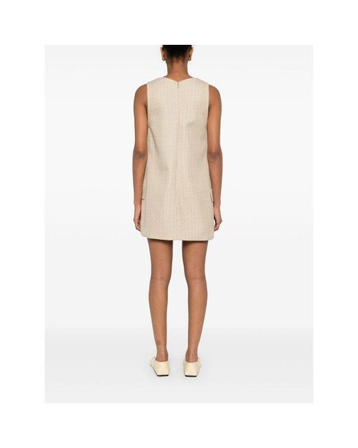 Camilla & Marc Natural Polyester Suits & Dresses