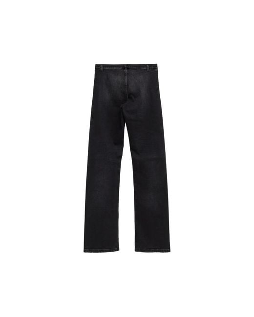 Gucci Black Denim for men