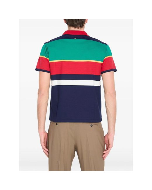 Versace Blue T-Shirts & Vests for men