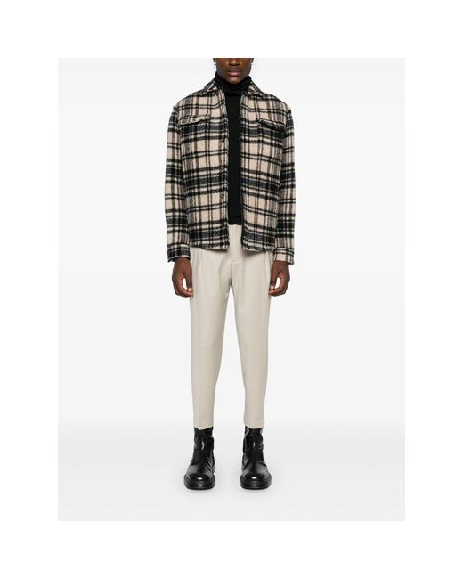 GOES BOTANICAL Black Dolcevita Sweater for men
