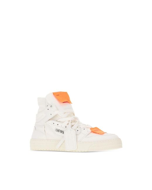 Off-White c/o Virgil Abloh White Trainers for men