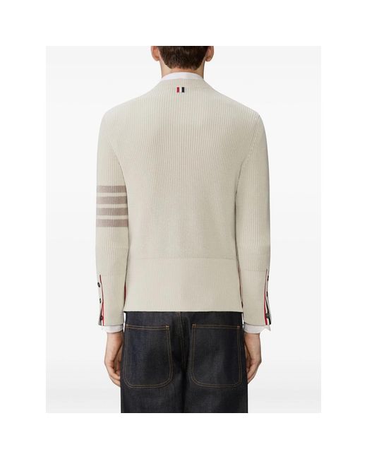 Thom Browne Natural Sweaters & Knitwear for men