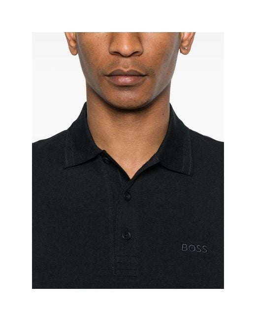 Boss Black Paddy Polo Shirt for men