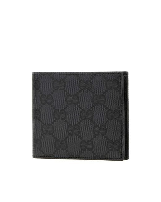 Gucci Black Wallets & Cardholders for men