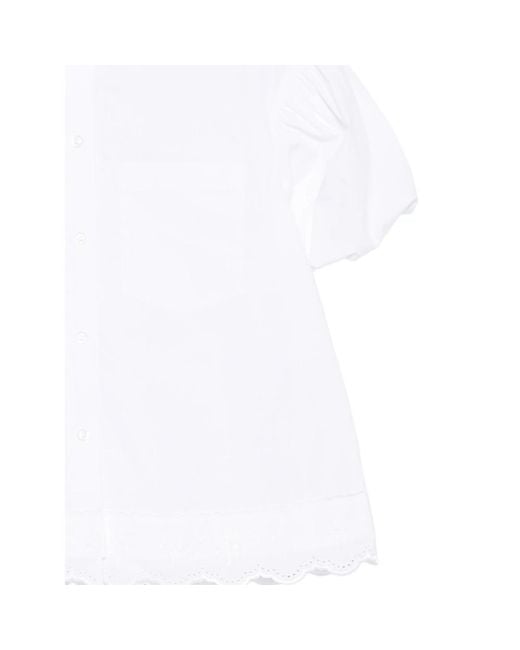 Simone Rocha White Tops