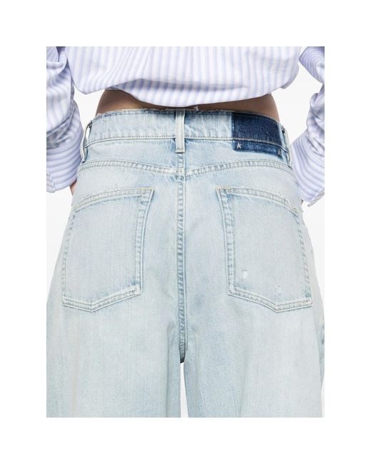 デニム・ジーパン Golden Goose 'Melody' jeans Golden Goose Melody Jeans in Blue | Lyst