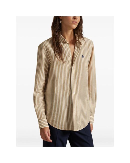 Ralph Lauren Natural Shirt