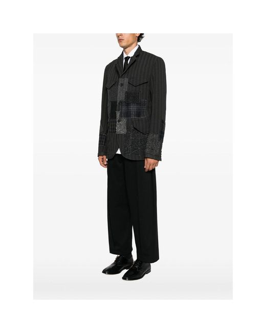 Junya Watanabe Black Jackets for men