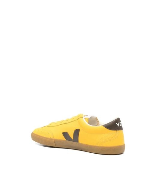 Veja Yellow Sneaker for men