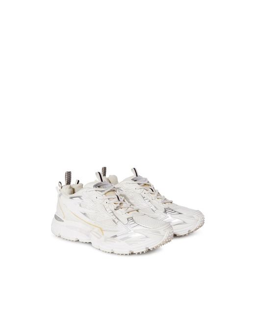 Off-White c/o Virgil Abloh White Sneakers