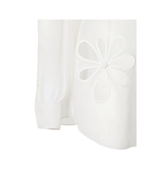 Fendi White Tops