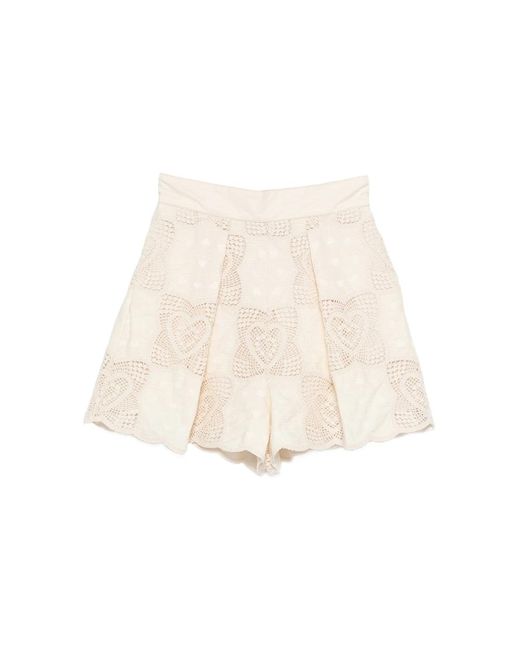 Zimmermann Natural Shorts Neutral