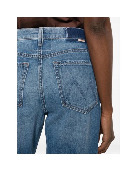 Mother Denim Blue