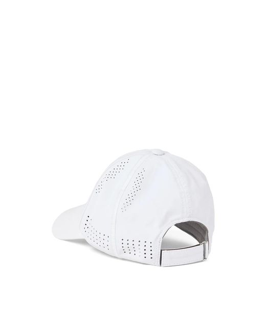 Brunello Cucinelli White Hats for men