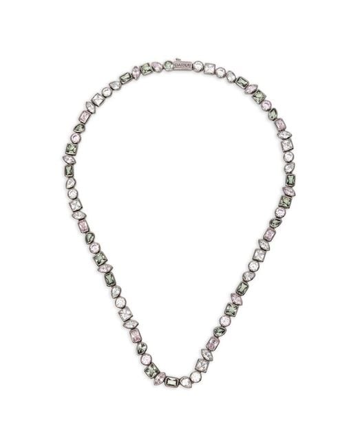 DARKAI Metallic Selva Necklace for men
