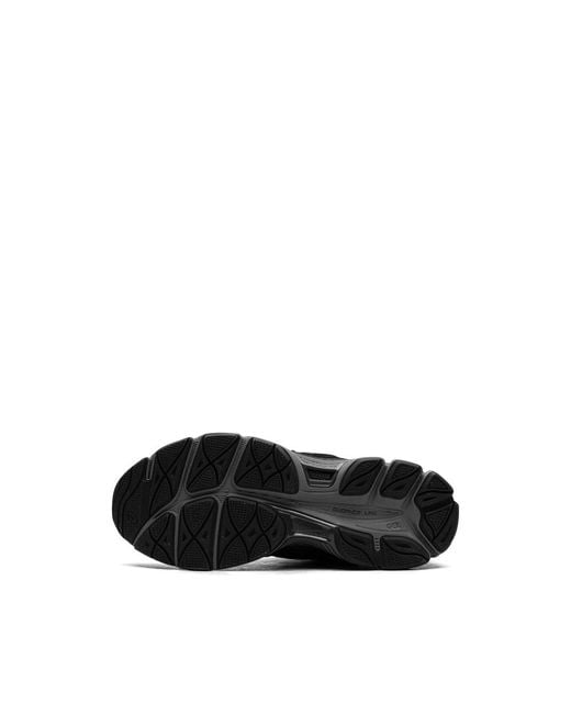 Asics Black Gel Nyc "Graphite" Sneakers for men