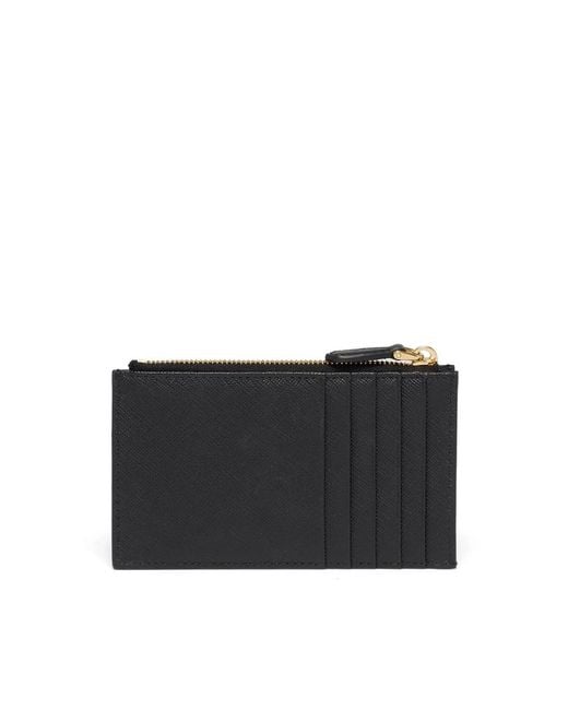 Prada Black Wallets & Purses