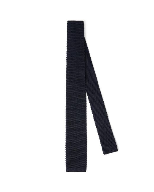 Brunello Cucinelli Blue Ties & Bow Ties for men