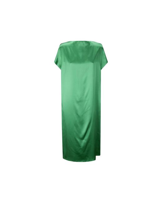 Dries Van Noten Green Dresses